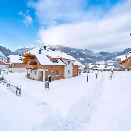 Üdülőpark Landal Bad Kleinkirchheim